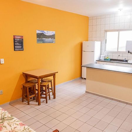 Apartamento Praia Grande Ubatuba Proximo Mar Internet Wifi Exterior photo