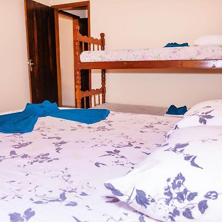 Apartamento Praia Grande Ubatuba Proximo Mar Internet Wifi Exterior photo