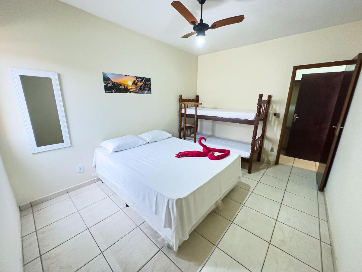 Apartamento Praia Grande Ubatuba Proximo Mar Internet Wifi Exterior photo