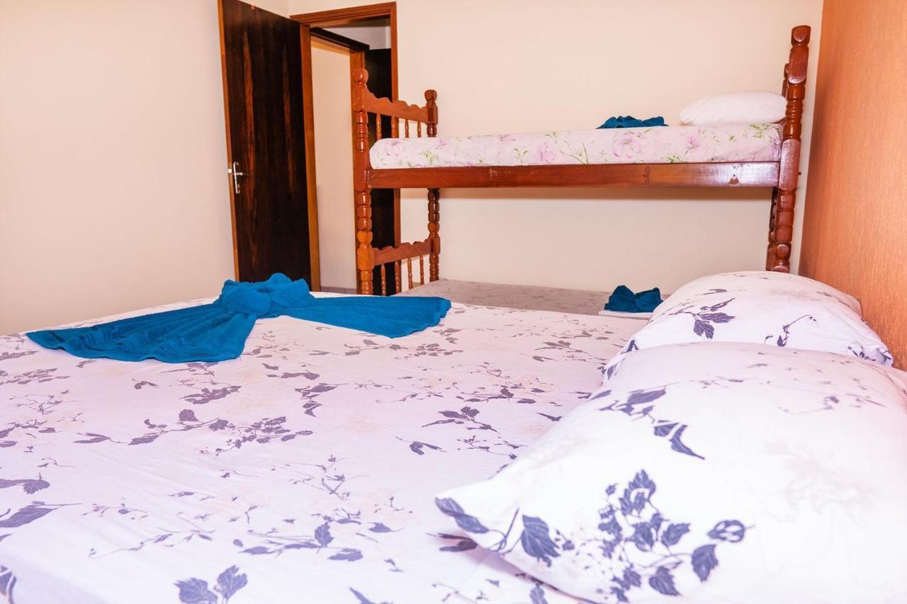 Apartamento Praia Grande Ubatuba Proximo Mar Internet Wifi Exterior photo