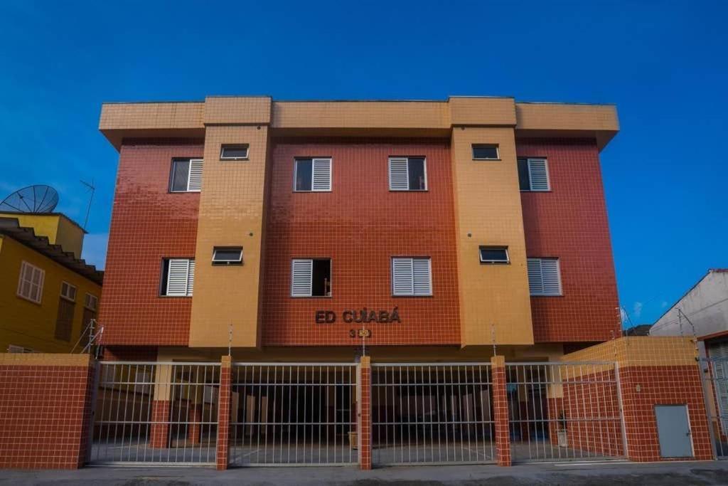 Apartamento Praia Grande Ubatuba Proximo Mar Internet Wifi Exterior photo