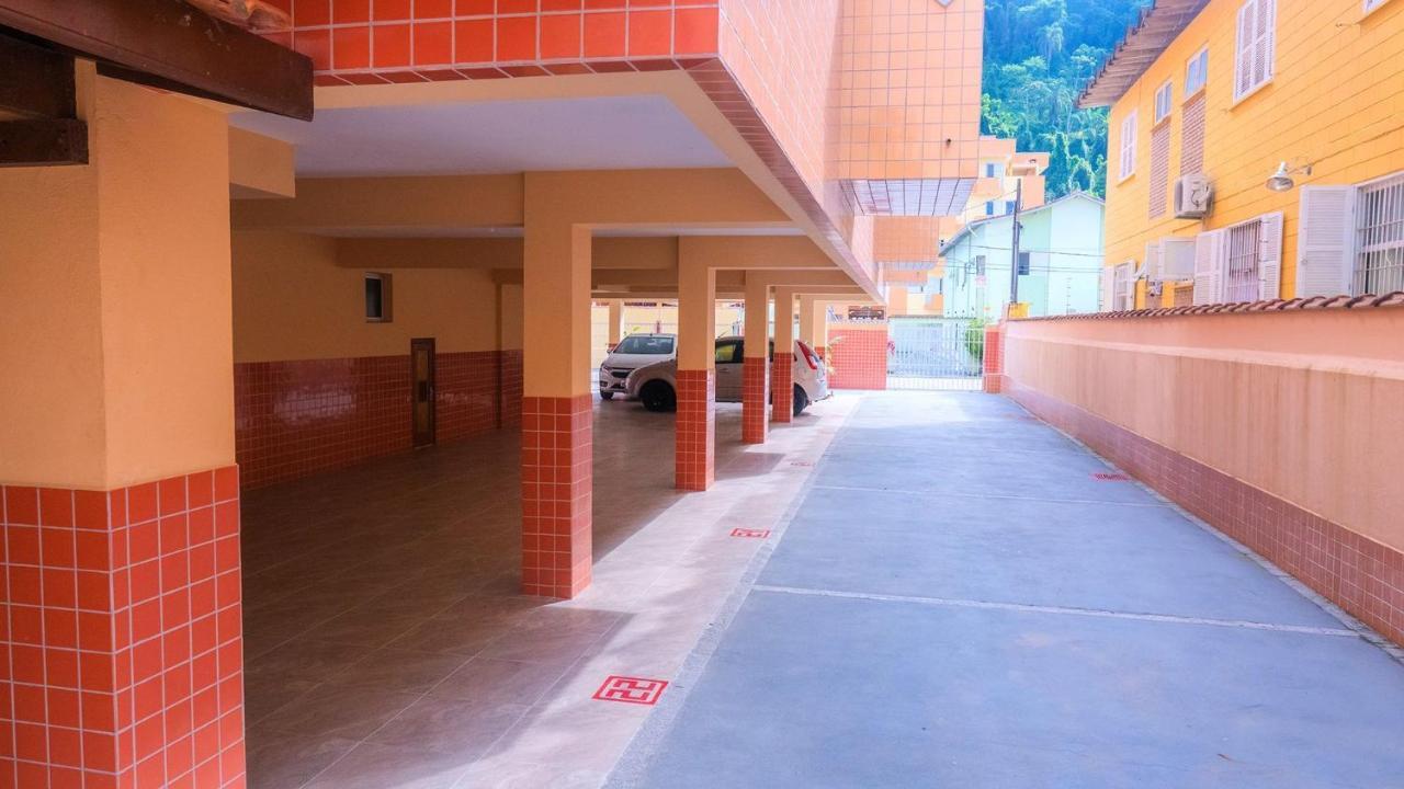 Apartamento Praia Grande Ubatuba Proximo Mar Internet Wifi Exterior photo